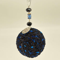 My heart belong to a police officer Hanging ornament/bauble - view 3