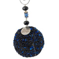 My heart belong to a police officer Hanging ornament/bauble
