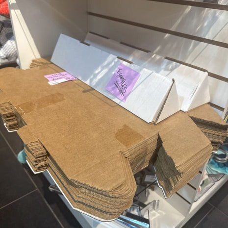 Triangle boxes