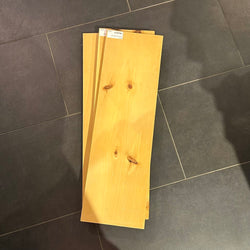 wood shelf - view 2
