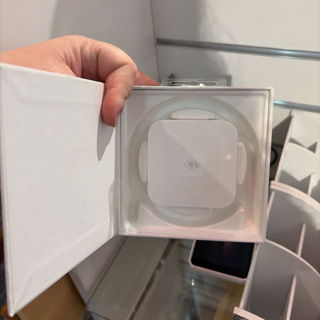 chip reader