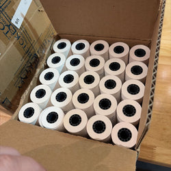 small receipt rolls - view 2