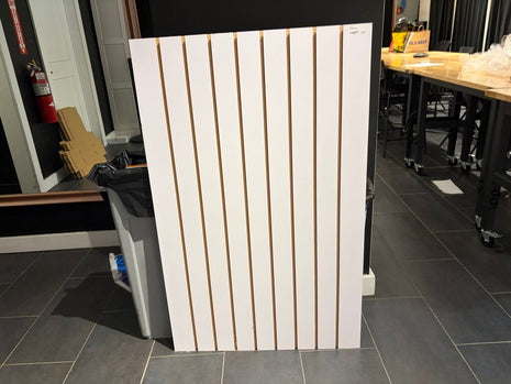 slatwall panel