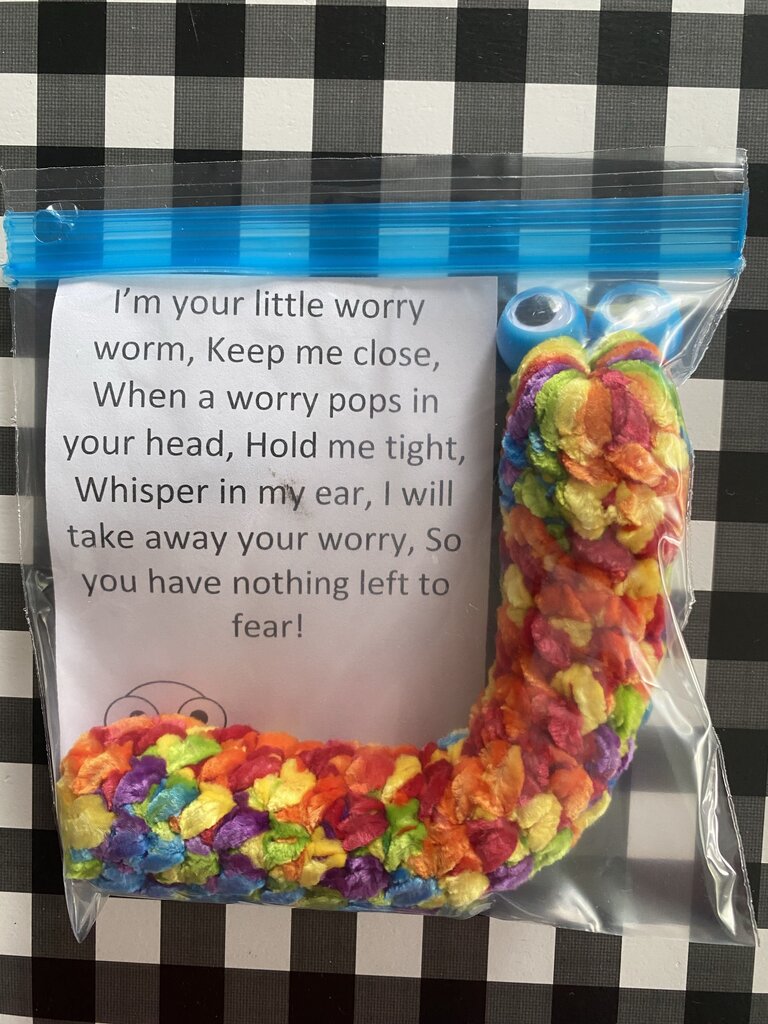 Worry Worms