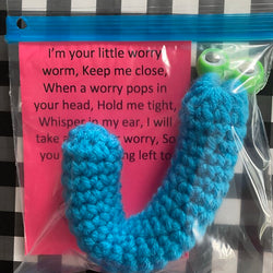 Worry Worms - view 1