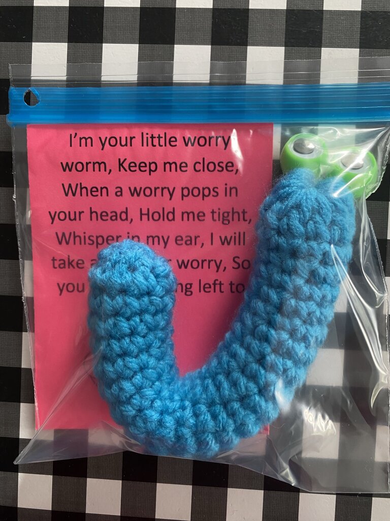 Worry Worms