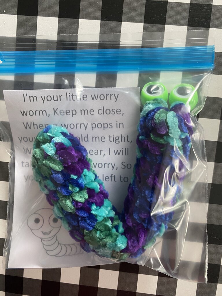 Worry Worms