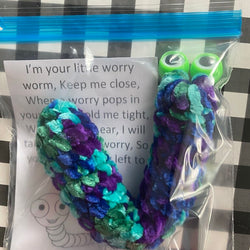 Worry Worms - view 3