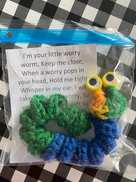 Worry Worms