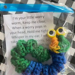 Worry Worms - view 2
