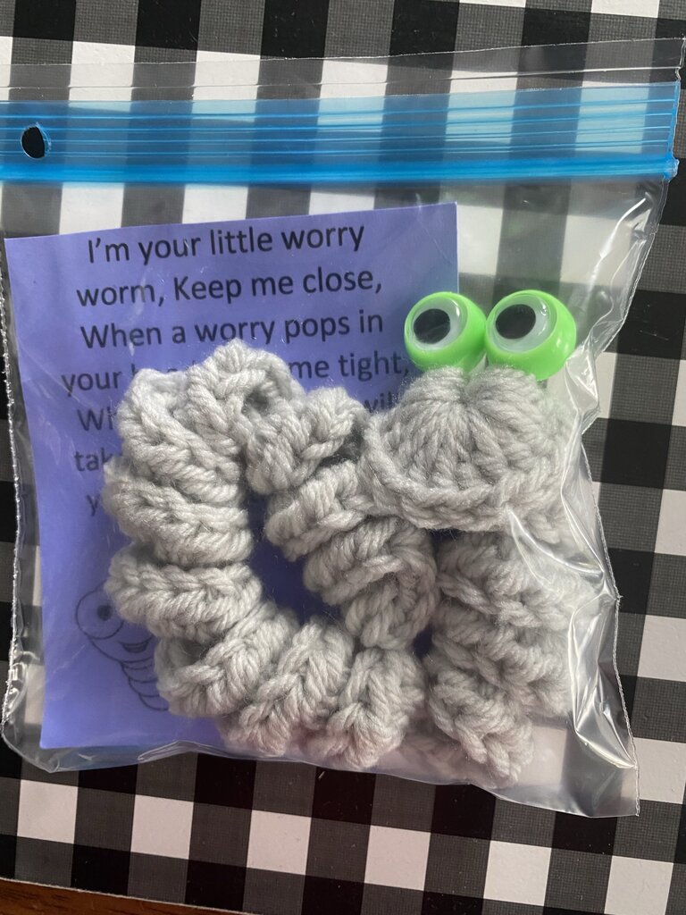 Worry Worms