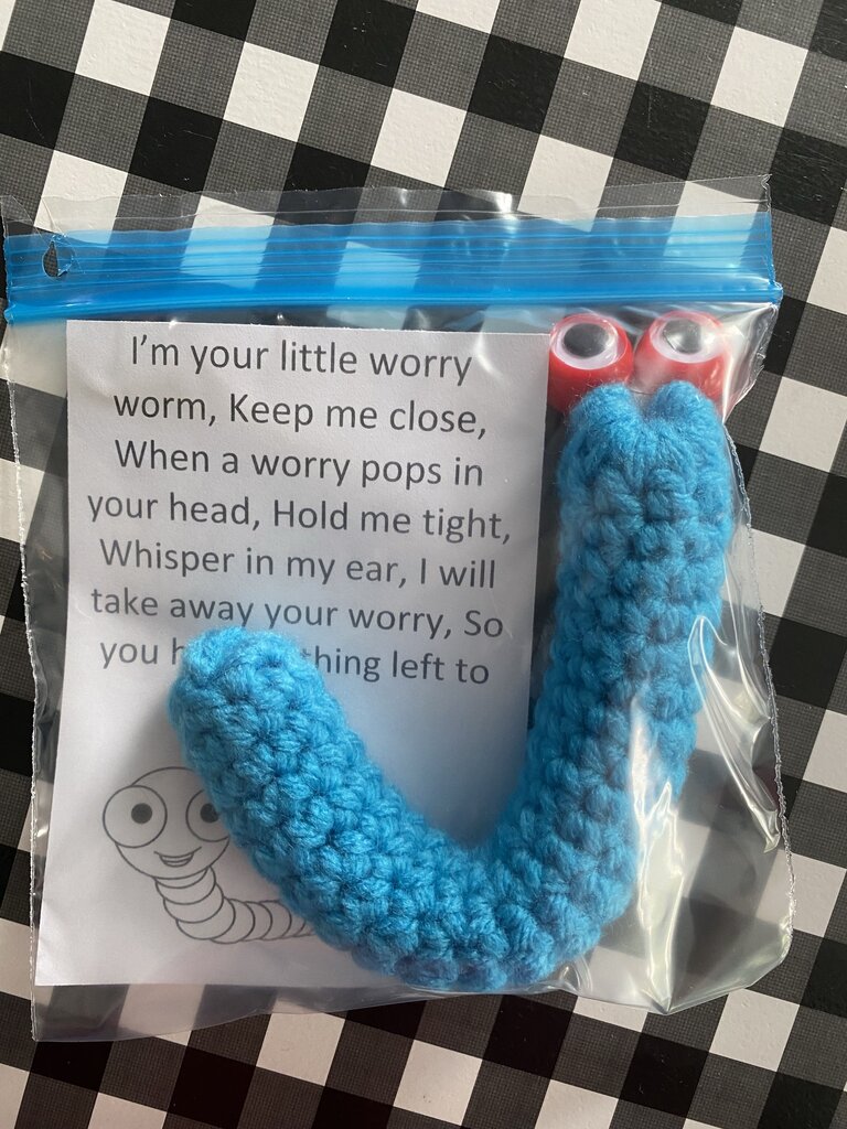 Worry Worms