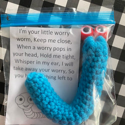 Worry Worms - view 6