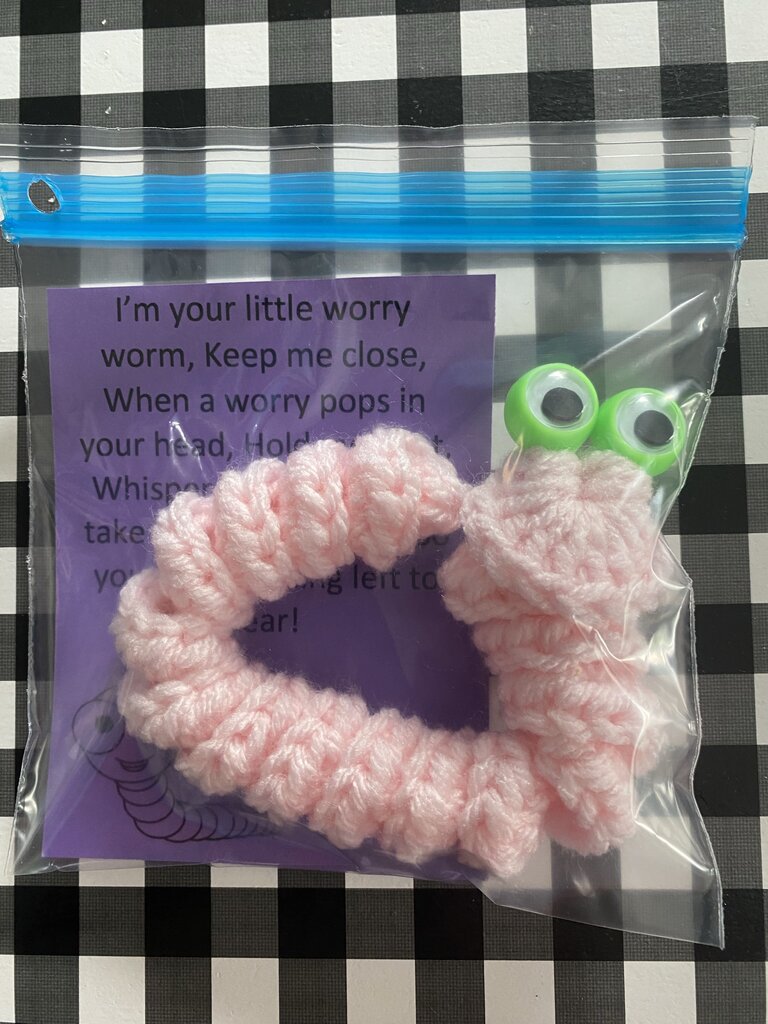 Worry Worms