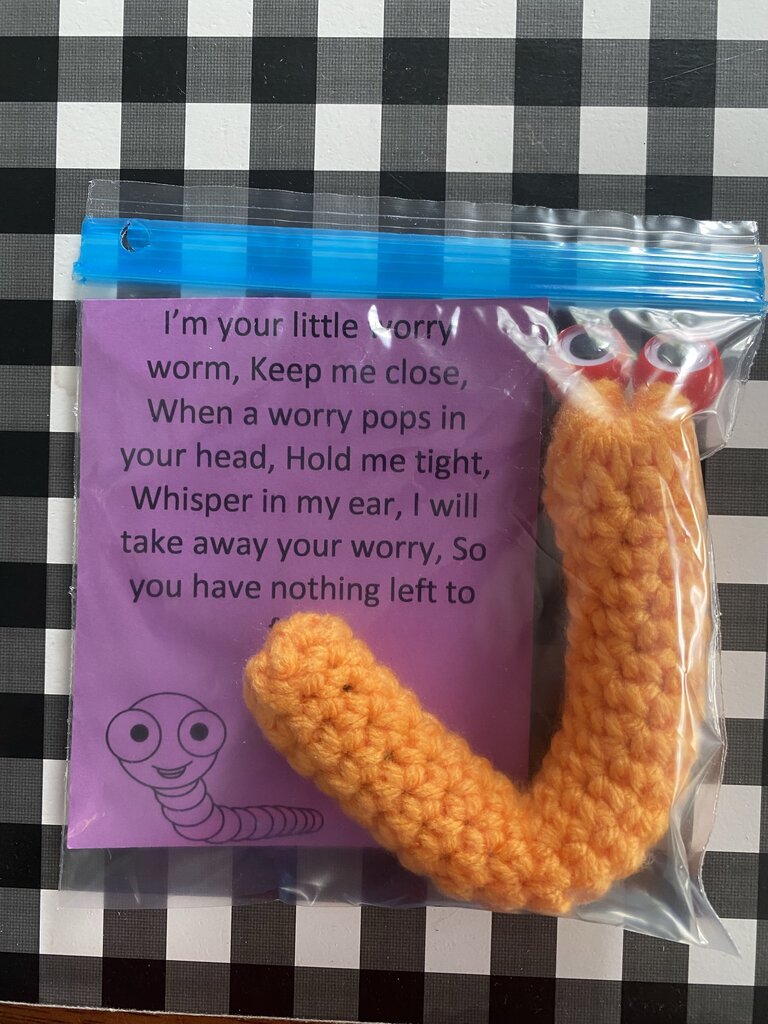 Worry Worms