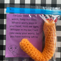 Worry Worms - view 5