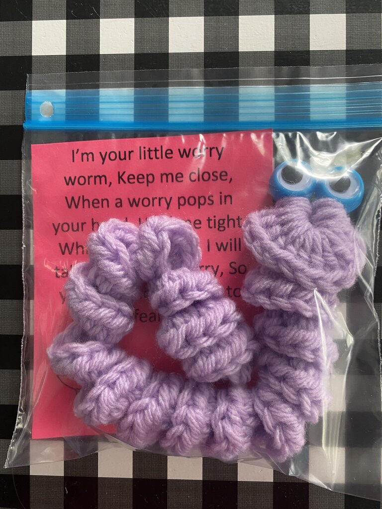 Worry Worms