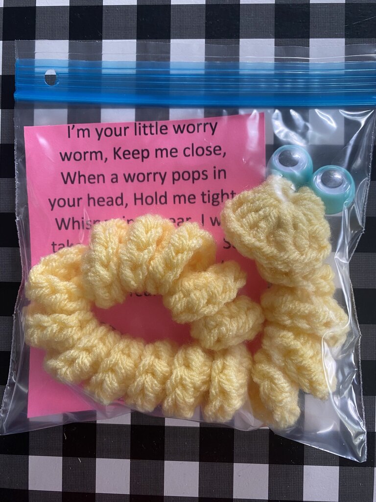 Worry Worms