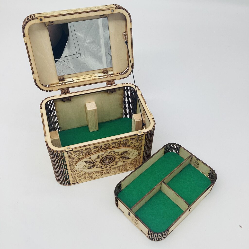 Jewelry Box Large