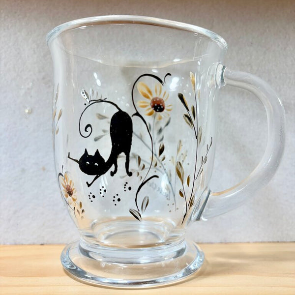 Cat mug