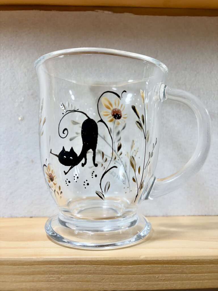 Cat mug