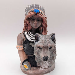 Astrid the Shieldmaiden - view 1