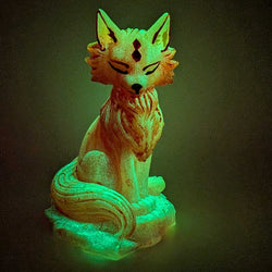 Fire Fox - view 2