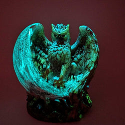 Griffin Rising - view 2