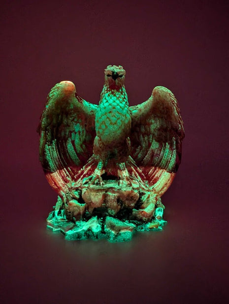Resurgam