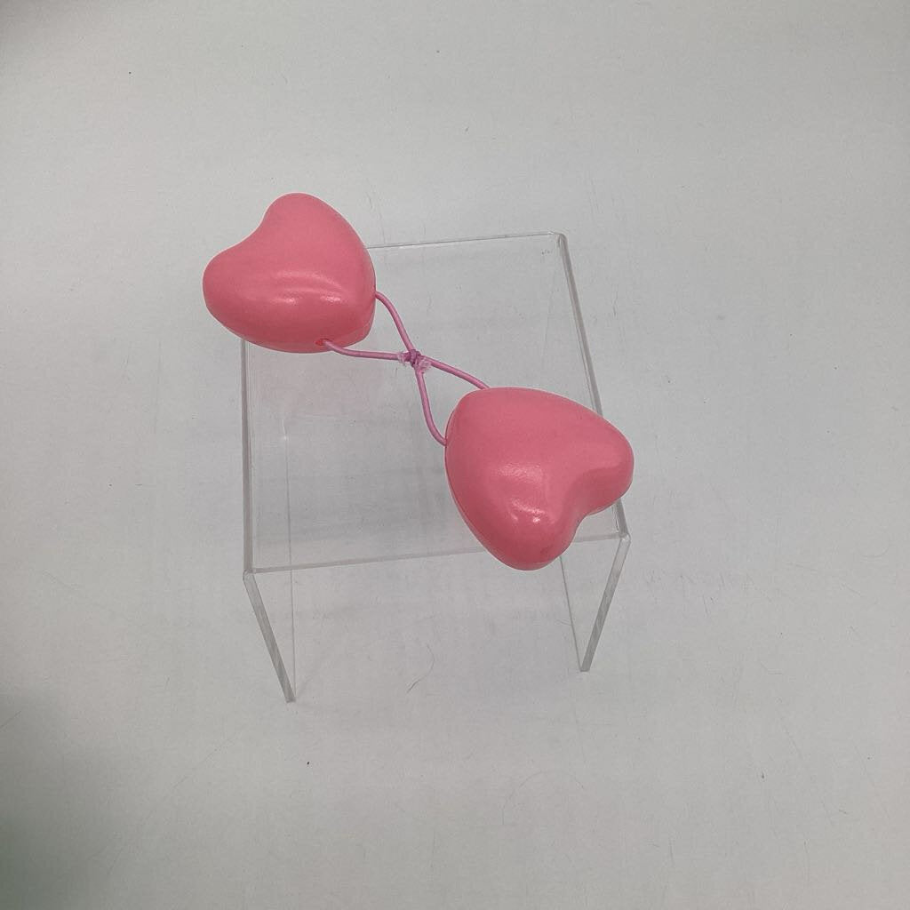 Hair Bobbles - Hearts