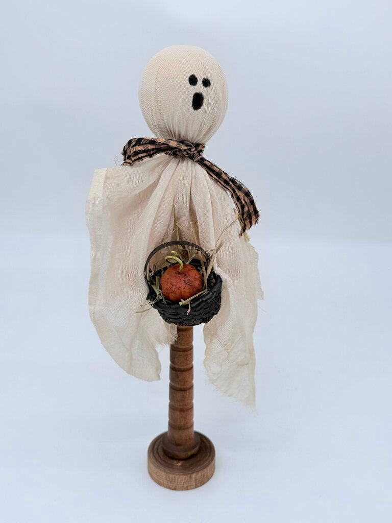 Ghost on Vintage spool