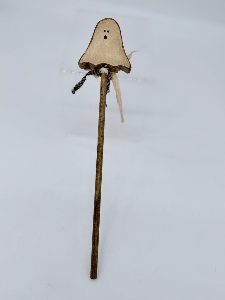 Ghost wood pick