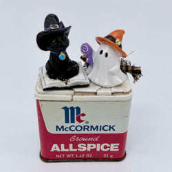 Halloween cat spice tin (sm) - view 1