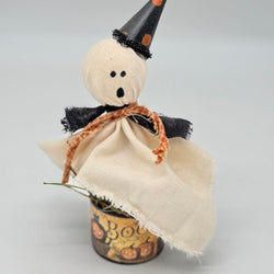 Ghost w/hat Boo - view 1