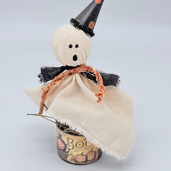 Ghost w/hat Boo - view 2