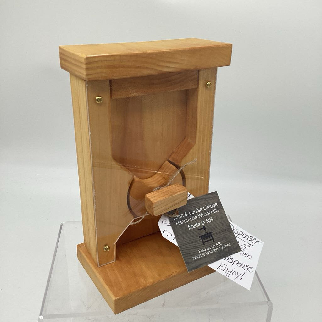 Candy/ Peanut Dispenser