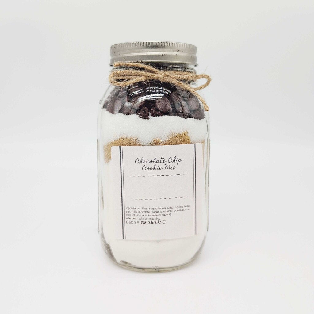 Chocolate Chip Cookie Mix