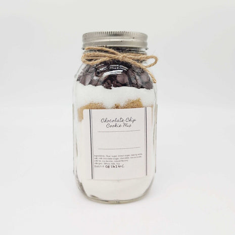 Chocolate Chip Cookie Mix