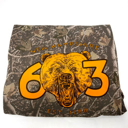 Camo Live Free Or Die - view 2