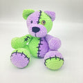 Crocheted Zombie Bear