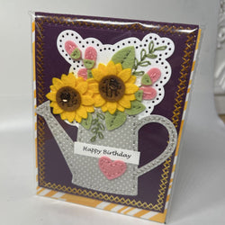Grown with love card - view 1