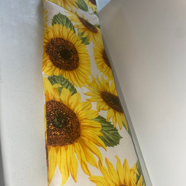 neck wrap sunflowerrs