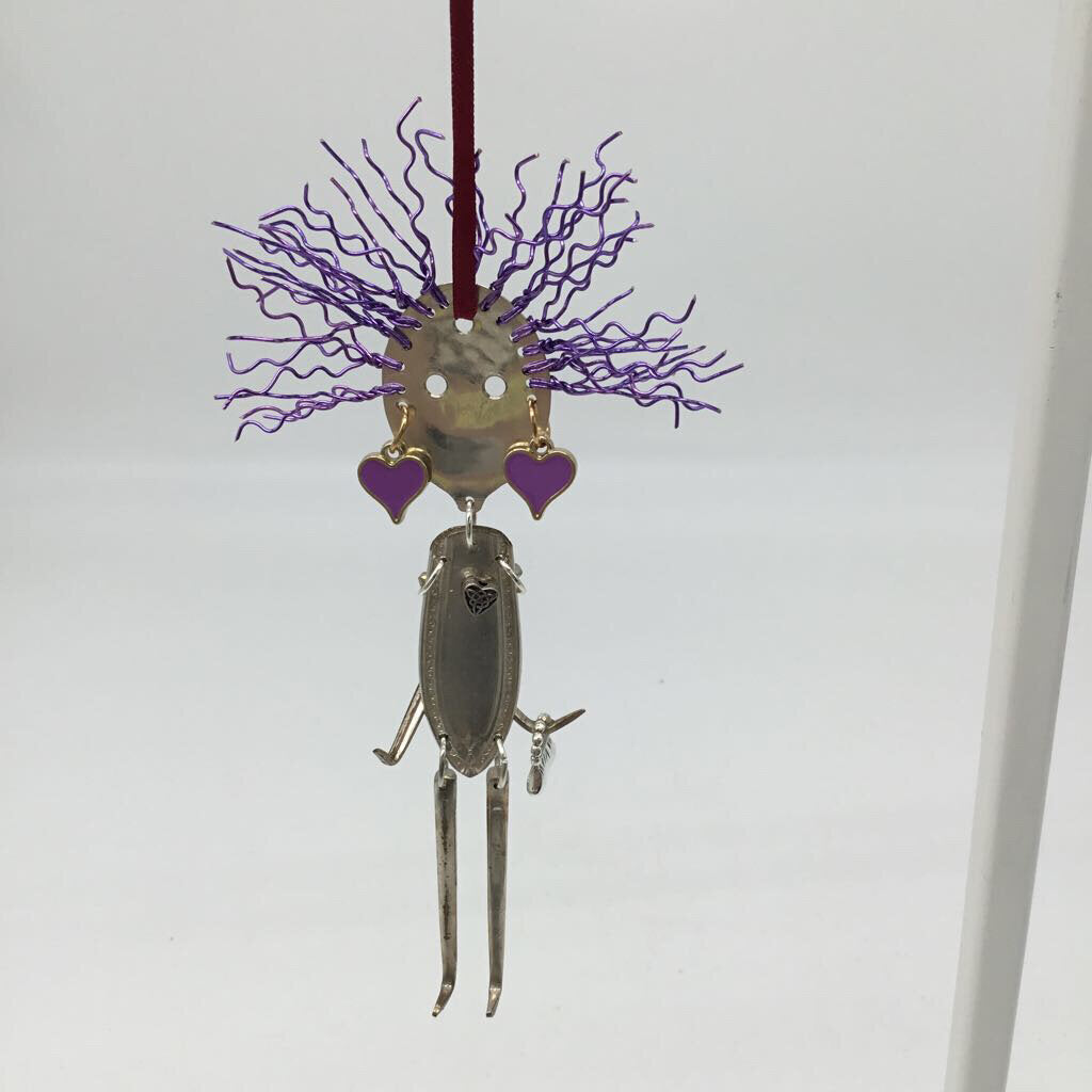 Spoon Folk Purple Wild w