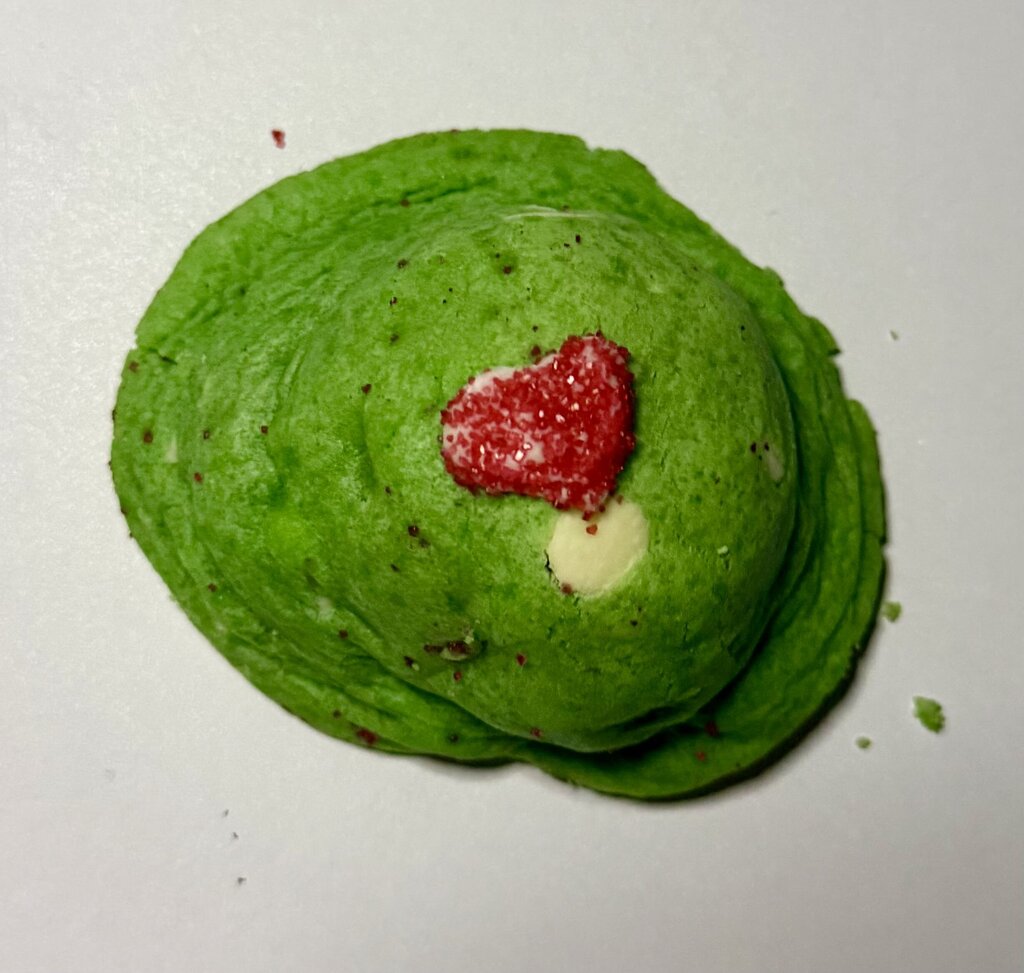 Pistachio Red Velvet