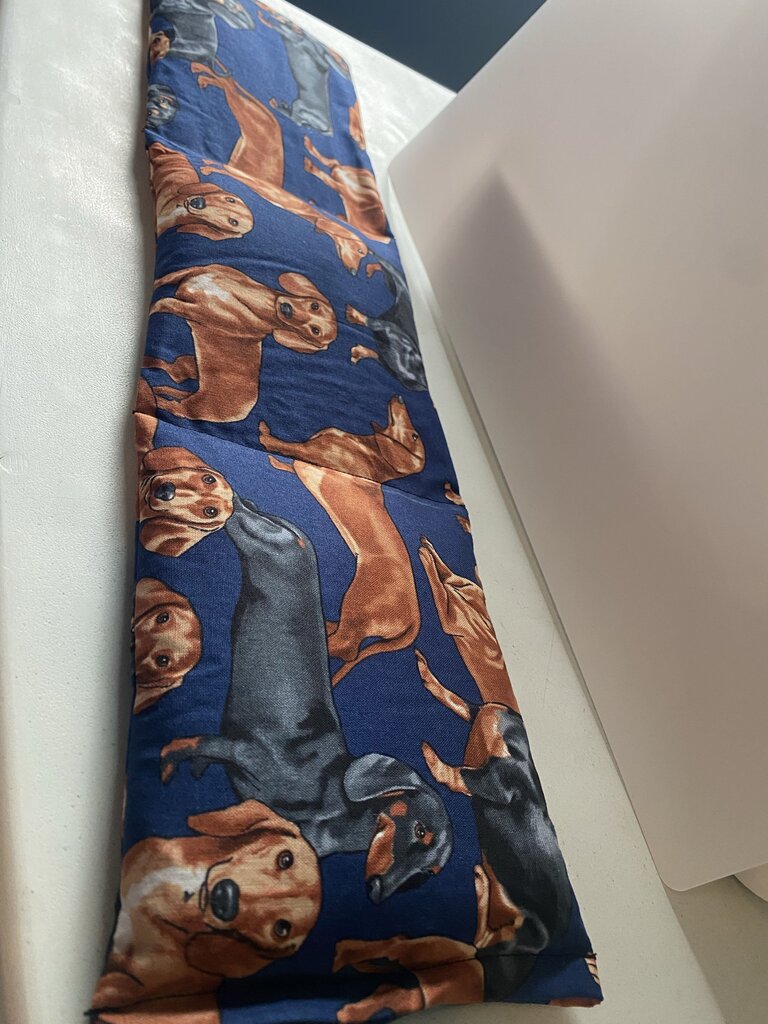 neck wrap dauchsund