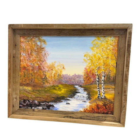 Autumn Stream