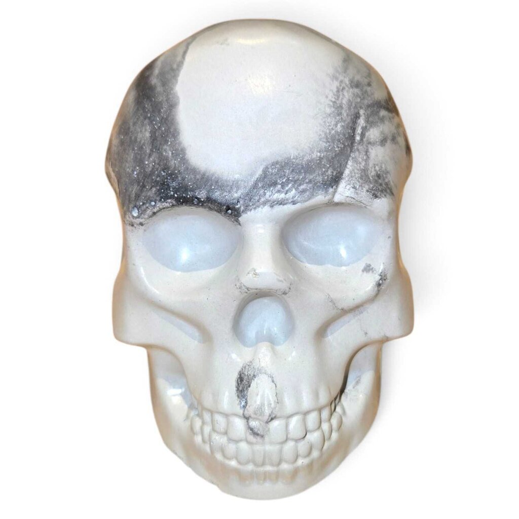 Concrete Skull