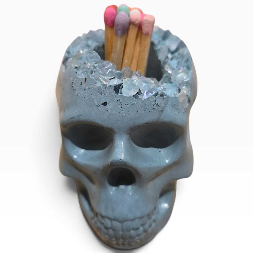 Concrete Skull Match