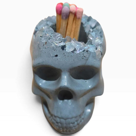 Concrete Skull Match