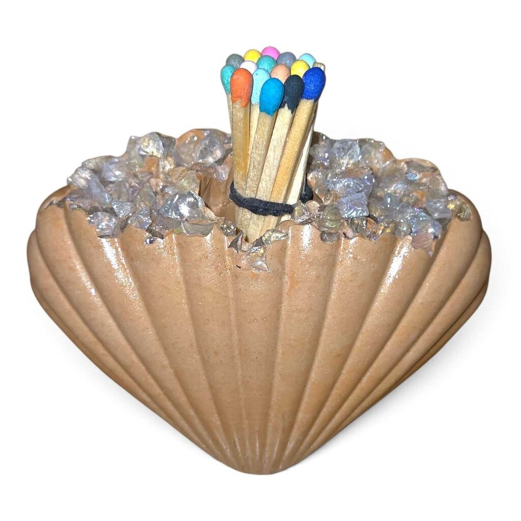 Shell Match Holder